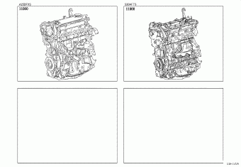 HIGHLANDER AXUH71L-BRXNHC AXUH7#,SXUA75