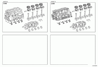 CROWN KLUGER AXUH79L-CRXNHC AXUH7#,SXUA75