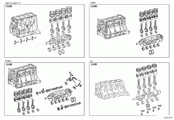 HILUX (SCB/XTR) GUN125L-BGFLXF 06.2022