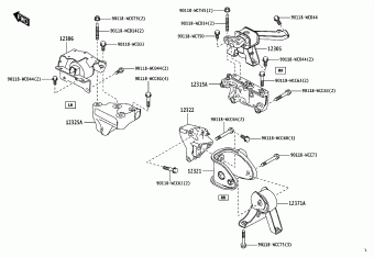 BELTA K15BL-HEMSKJ K15B