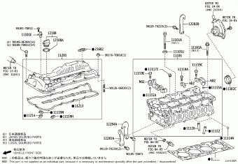 HILUX (B/C/D CAB) GUN125L-DNFSXW GUN125,126,135