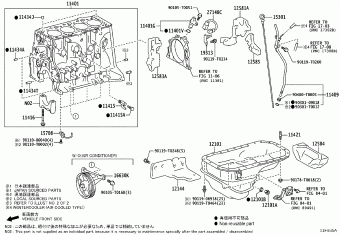 HILUX (B/C/D CAB) GUN125L-DNFSXW GUN125,126,135