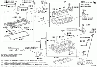 COROLLA CROSS MXGA15L-AHXGHA MXGA1#,MXGH15