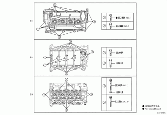 COROLLA CROSS MXGA15L-AHXEHA MXGA1#,MXGH15