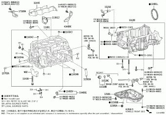 COROLLA CROSS MXGA15L-AHXEHA MXGA1#,MXGH15