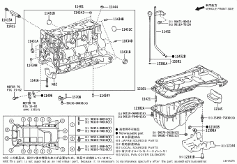 HILUX (SCB/XTR) TGN120R-BNMLKN 11.2021