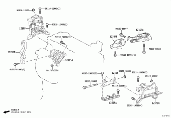 COROLLA SED MZEA12R-AEXLBQ MZEA1#,ZRE212,ZWE21#