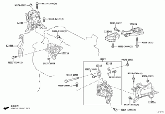 COROLLA SED MZEA12R-AEFDBQ MZEA1#,ZRE212,ZWE21#