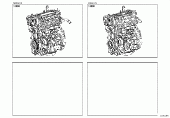 COROLLA CROSS MXGA15L-AHXEHA MXGA1#,MXGH15