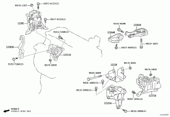 COROLLA HATCHBACK MZEA12L-AHFNBA MZEA12