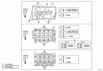 COROLLA CROSS ZVG10R-HHXGBN MXGA10,ZSG10,ZVG10