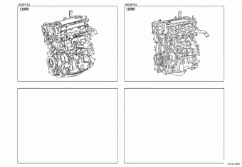 HARRIER/HEV AXUH80L-SNXMBC AXUH8#,MXUA80