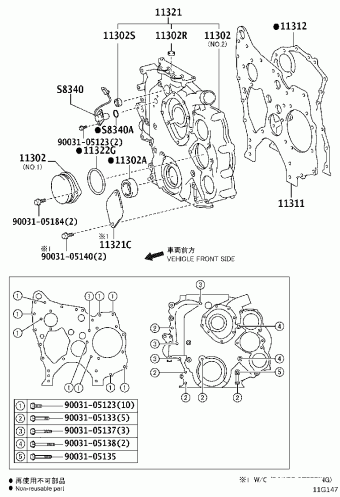 DYNA WU342R-TKMRJD3 BU3##,WU3##,XZU3##