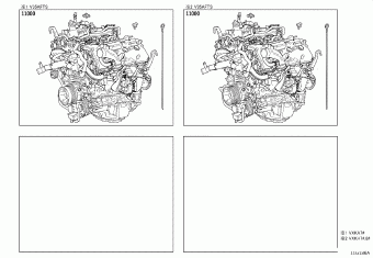 TUNDRA/SEQUOIA VXKA75L-PSUSZA VXKA7#,VXKH7#,VXKH8#
