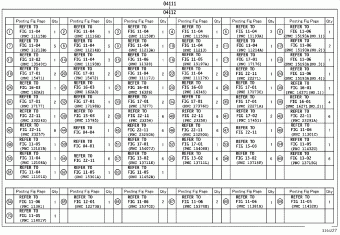 TUNDRA/SEQUOIA VXKA75L-PSUSZA VXKA7#,VXKH7#,VXKH8#