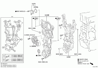 COROLLA CROSS (TFTM) MXGA10L-BHXJHC MXGA10,MXGH10