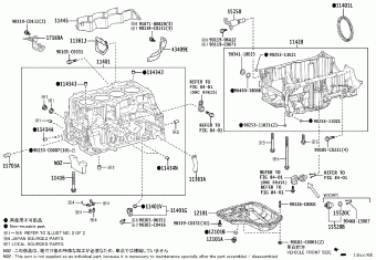 COROLLA CROSS (TFTM) MXGA10L-BHXJHC MXGA10,MXGH10