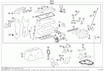 FRONT LANDER MXGA10L-CHXJHC MXGA10,MXGH10