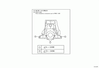 COASTER GDB70R-ZETNYN 04.2023