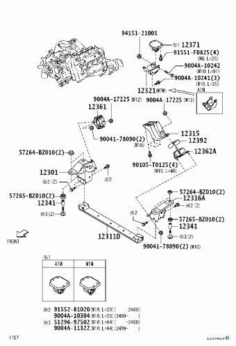 LITEACE S403LM-BQRFJG S403