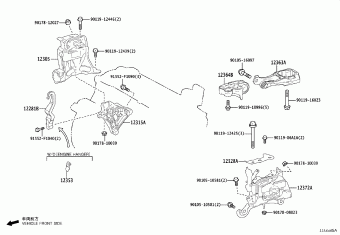 COROLLA MXGH15L-KHXEHW MXGA10,MXGH1#,ZVG1#