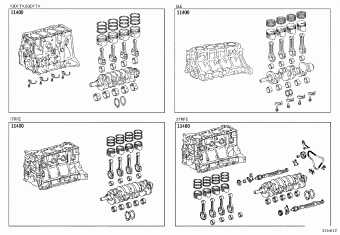 HILUX (SCB/XTR) GUN125L-BGFLXF 01.2023