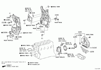 HILUX (DCB/SCB/XTR) GUN125R-DNFSXW GUN12#,135