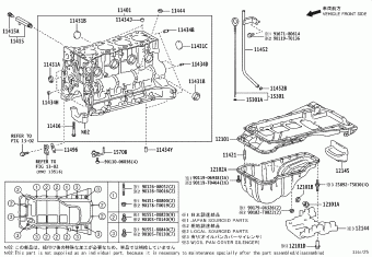 HILUX (SCB/XTR) TGN120R-BNMLKN 03.2023