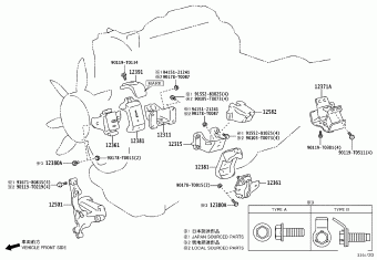 HILUX (SCB/XTR) GUN122L-BTMLX 03.2023