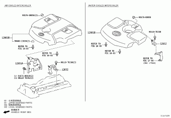 HILUX (SCB/XTR) GUN122L-BTMLX 04.2023