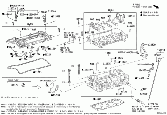 COROLLA MXGH15L-KHXEHW MXGA10,MXGH1#,ZVG1#