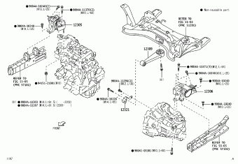 RAIZE A250RA-GMXVJ A250,A251