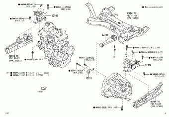 RAIZE A251LA-GMLF A250,A251
