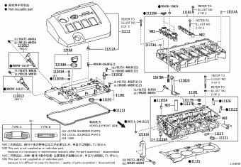 COROLLA ZRE182L-DEXNKW NDE180,NRE180,ZRE18#