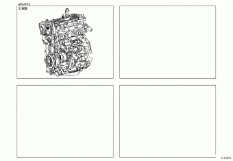 PRIUS MXWH65L-AHXHBA MXWH6#