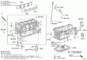 COROLLA ZWE219L-DWXNBW MZEH1#,NRE210,ZWE21#