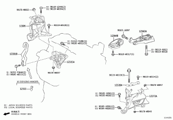 COROLLA MZEH19L-DWXGBW MZEH1#,NRE210,ZWE21#
