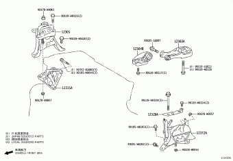COROLLA ZWE219L-DEXNBB MZEA11,ZRE21#, ZWE21#