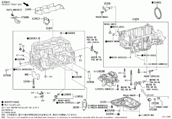 PRIUS MXWH60L-AHXEBA MXWH6#