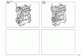 VIOS/YARIS NSP152R-AHXRBT NSP15#