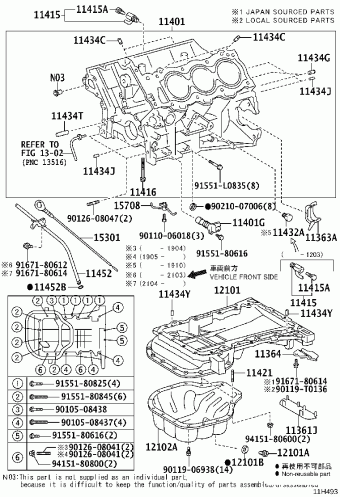 HILUX GGN25R-PRASKN 04.2013