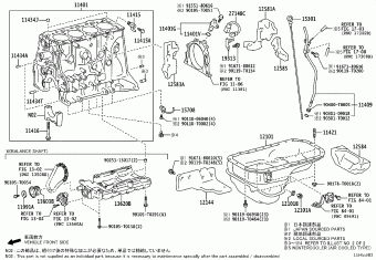 FORTUNER (SUV) GUN165L-SDTSXM GGN155,GUN15#,16#,TGN156,TGN166