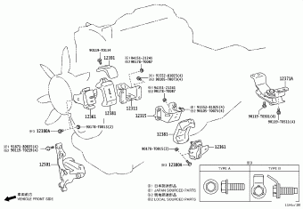 HILUX (SCB/XTR) GUN125L-BGFLXF 03.2024