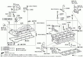HILUX CHAMP GUN122L-ATMSXF3 GUN1##,TGN11#