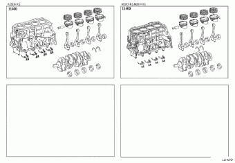 CAMRY/HYBRID MXVH80L-JEXSBC AXVH80,MXVA80,MXVH80