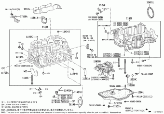 CAMRY/HYBRID MXVH80L-JEXSBC AXVH80,MXVA80,MXVH80