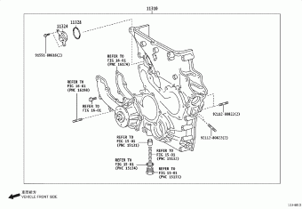 HILUX (SCB/XTR) TGN121R-BTTLKQ3 03.2025