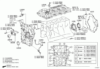 HILUX (SCB/XTR) TGN121R-BTTLKQ3 03.2025