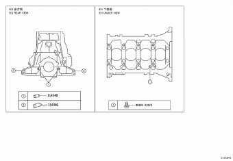 HILUX (SCB/XTR) GUN135R-CNFSXN 03.2025