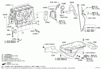 HILUX (DCB/SCB/XTR) GUN126L-DTTHXW GUN12#,135